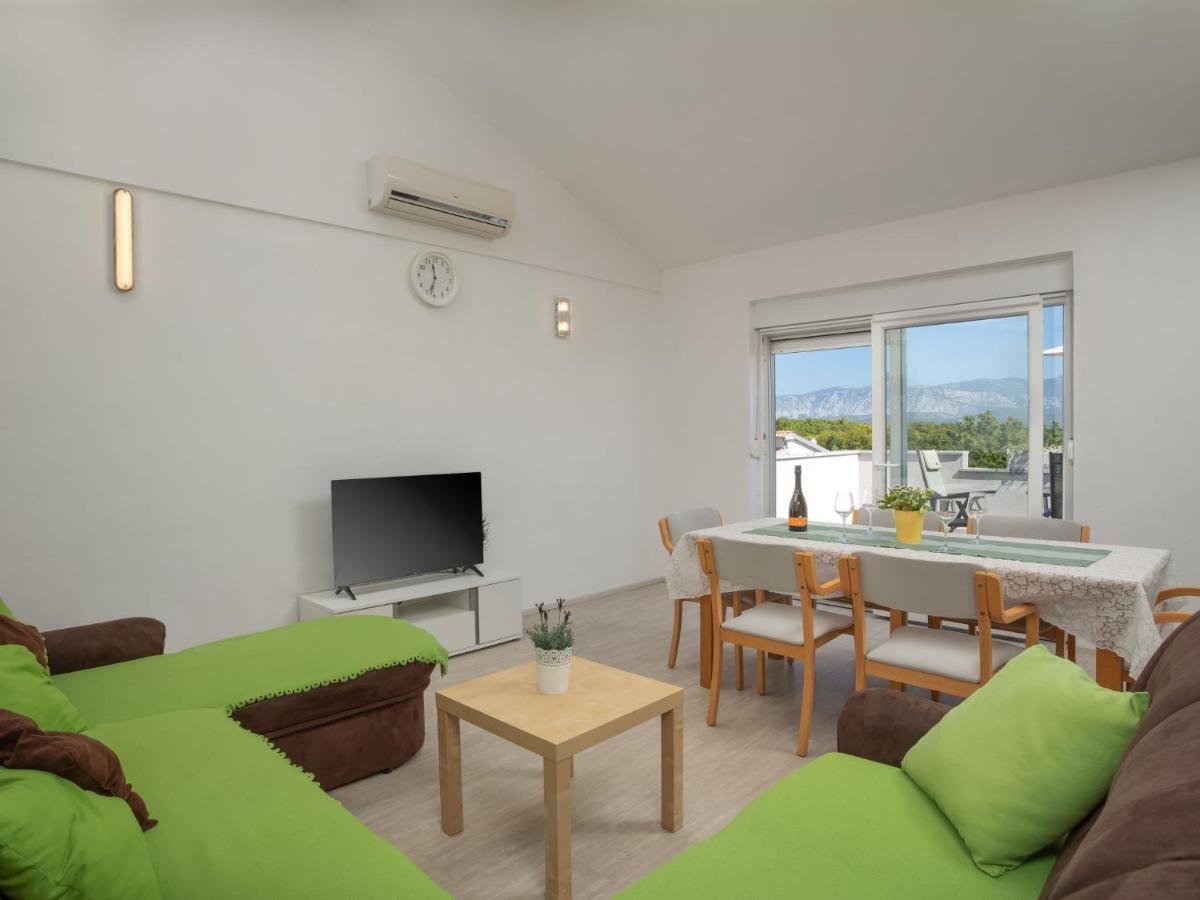 Holiday Home Lavendel - Mlk159 By Interhome Dobrinj Exterior photo