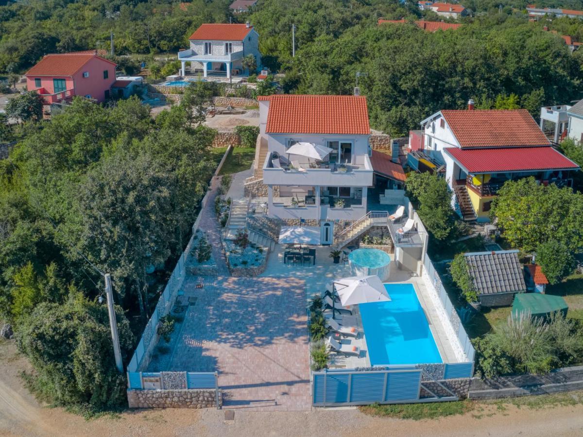 Holiday Home Lavendel - Mlk159 By Interhome Dobrinj Exterior photo