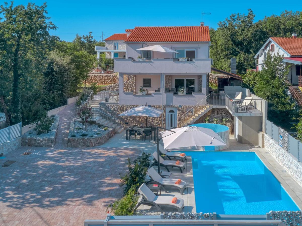 Holiday Home Lavendel - Mlk159 By Interhome Dobrinj Exterior photo